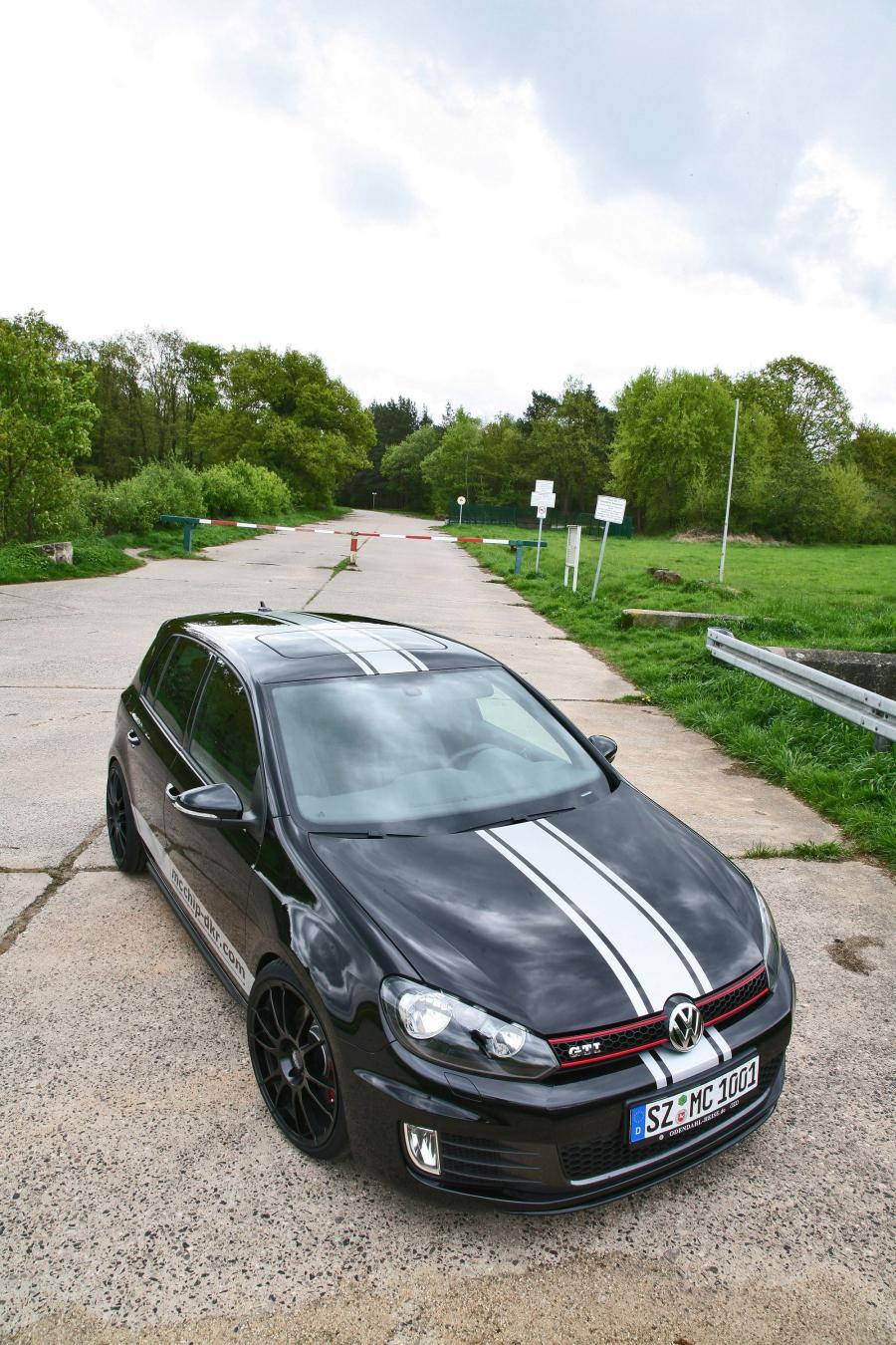  Volkswagen Golf GTi by McChip-dkr 2009 года  (фото 9 из 11)